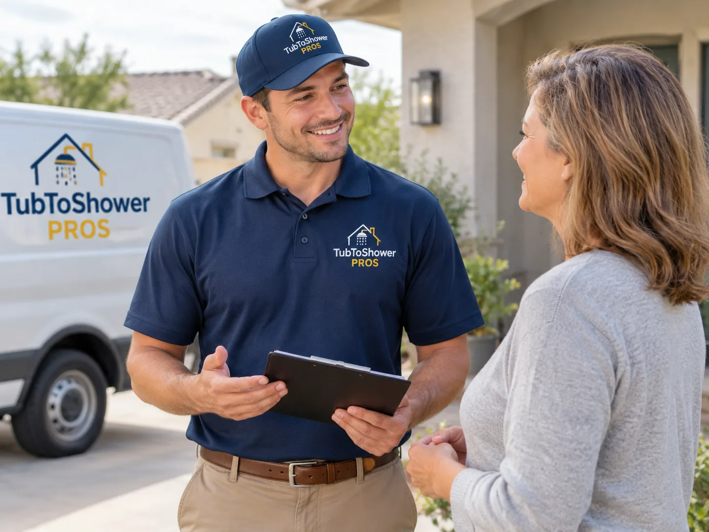 Tub Shower Conversion New Braunfels, TX FAQs